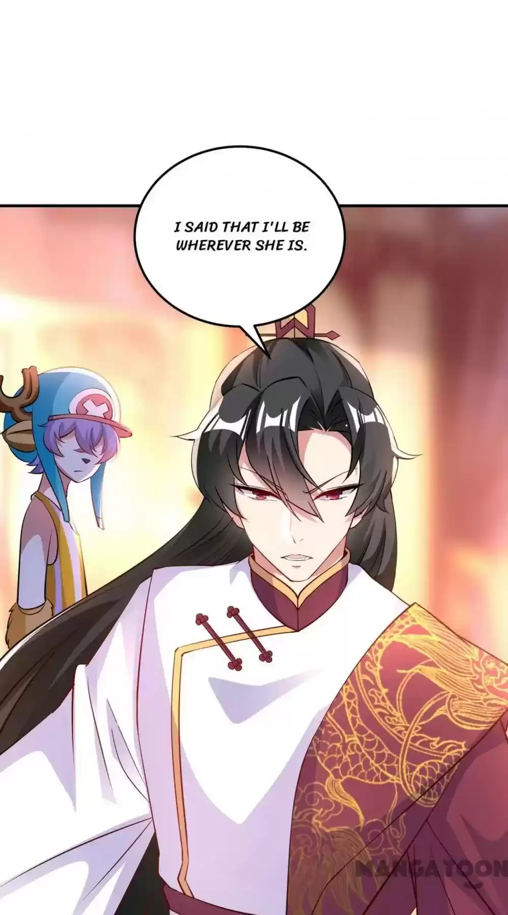 Adorable Princess Chapter 77