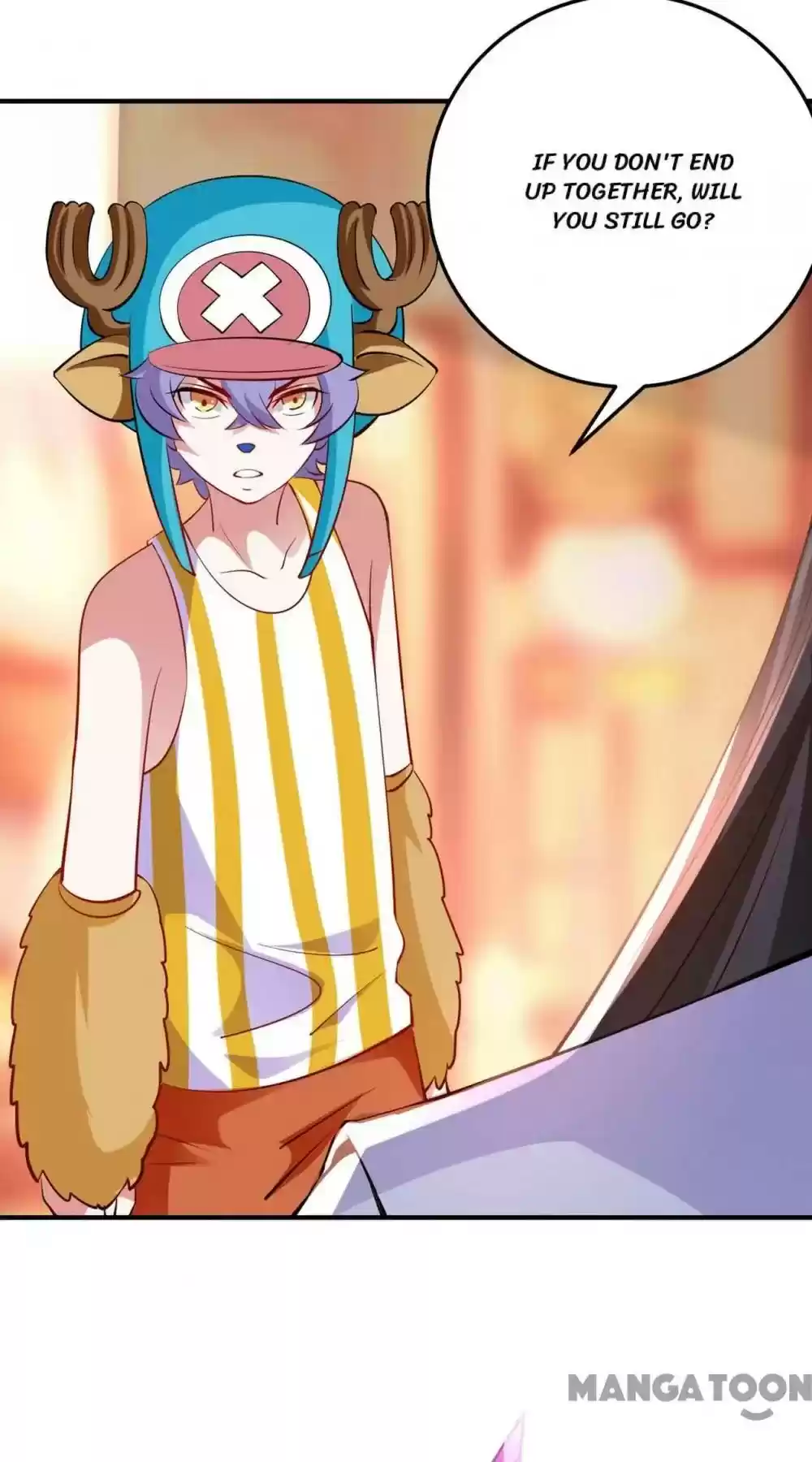 Adorable Princess Chapter 77