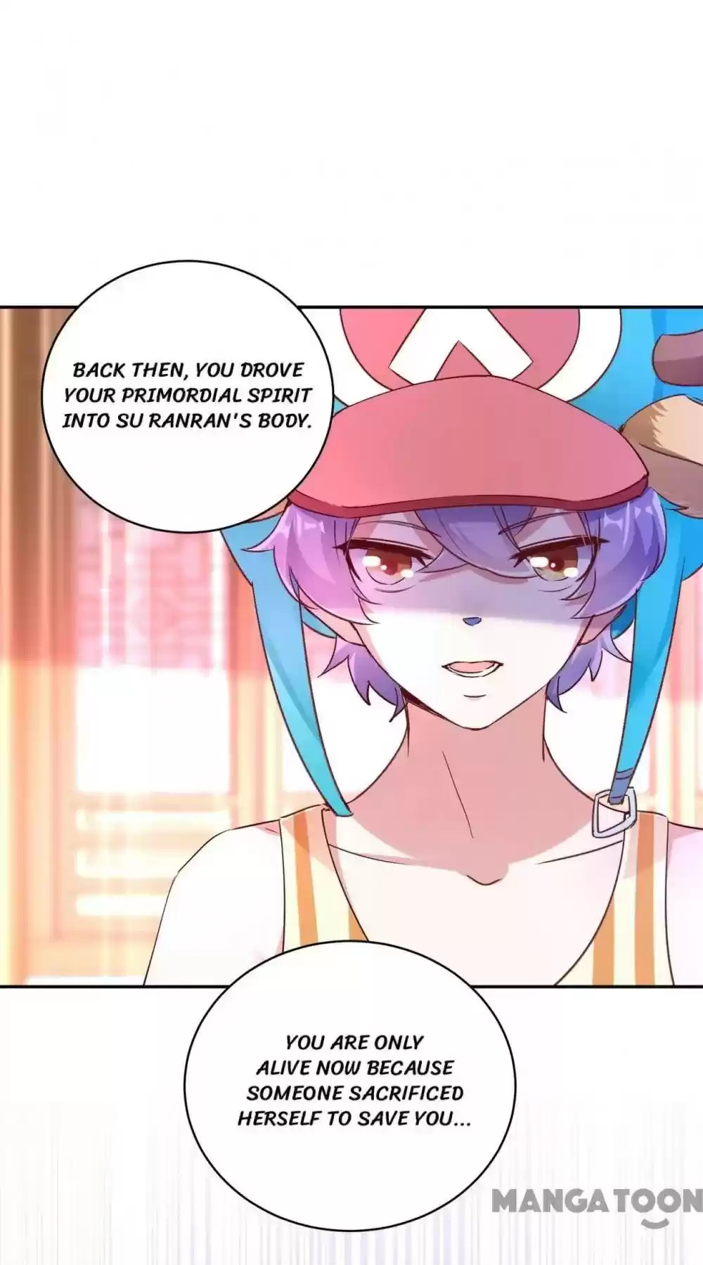 Adorable Princess Chapter 78