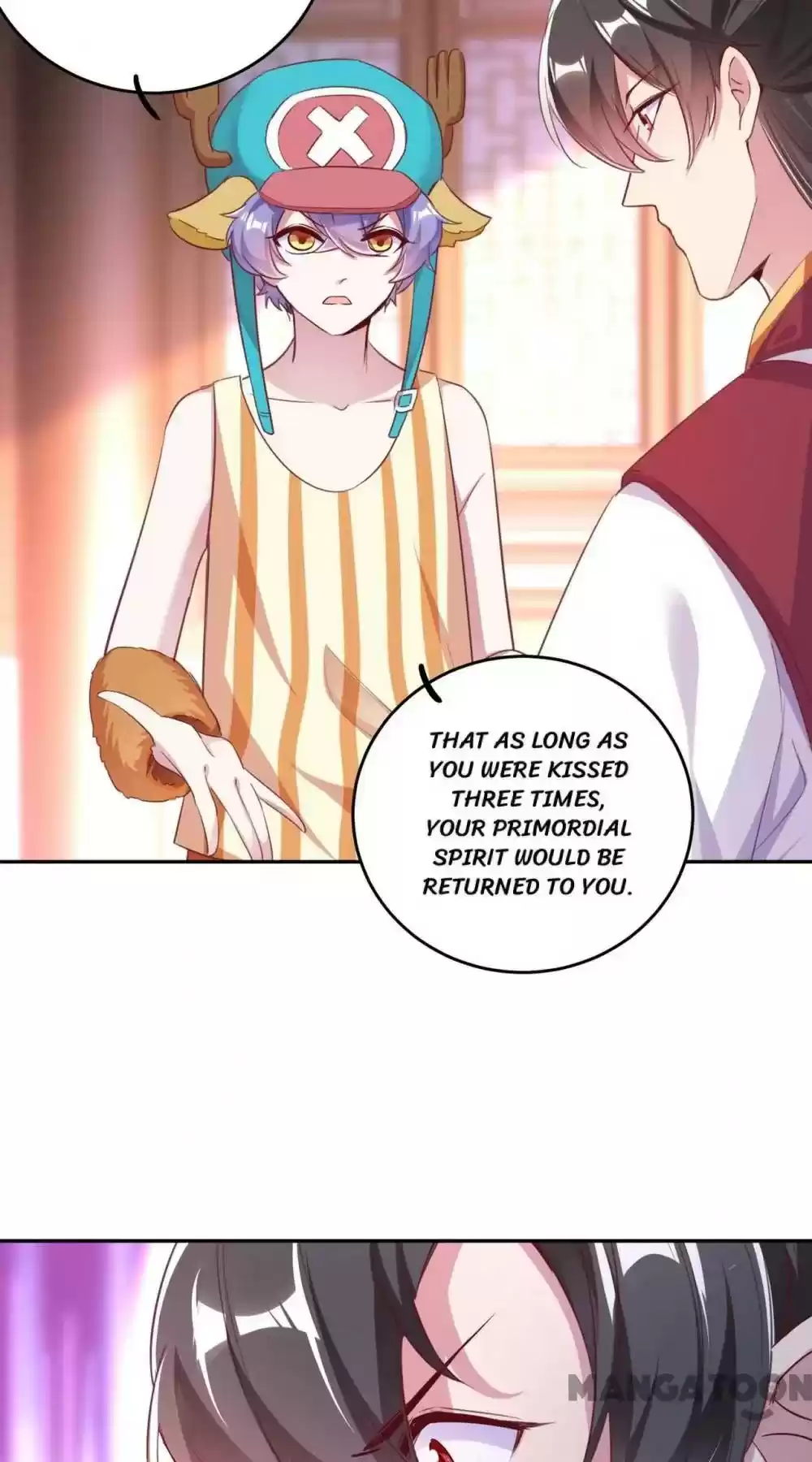 Adorable Princess Chapter 78