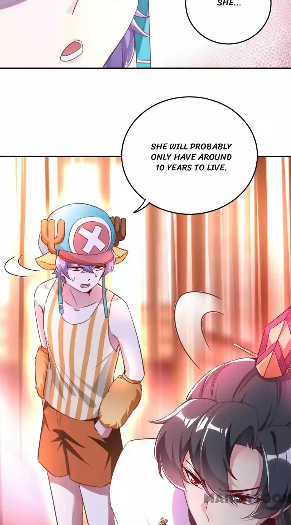 Adorable Princess Chapter 78