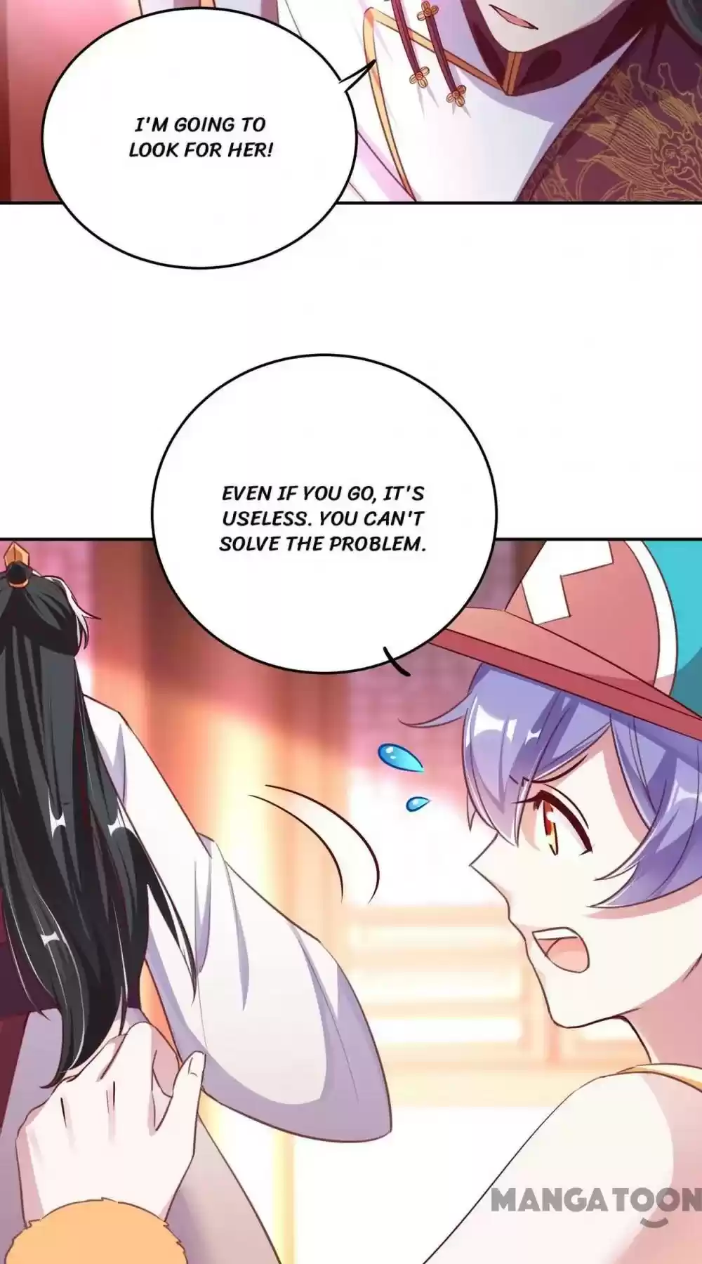 Adorable Princess Chapter 78