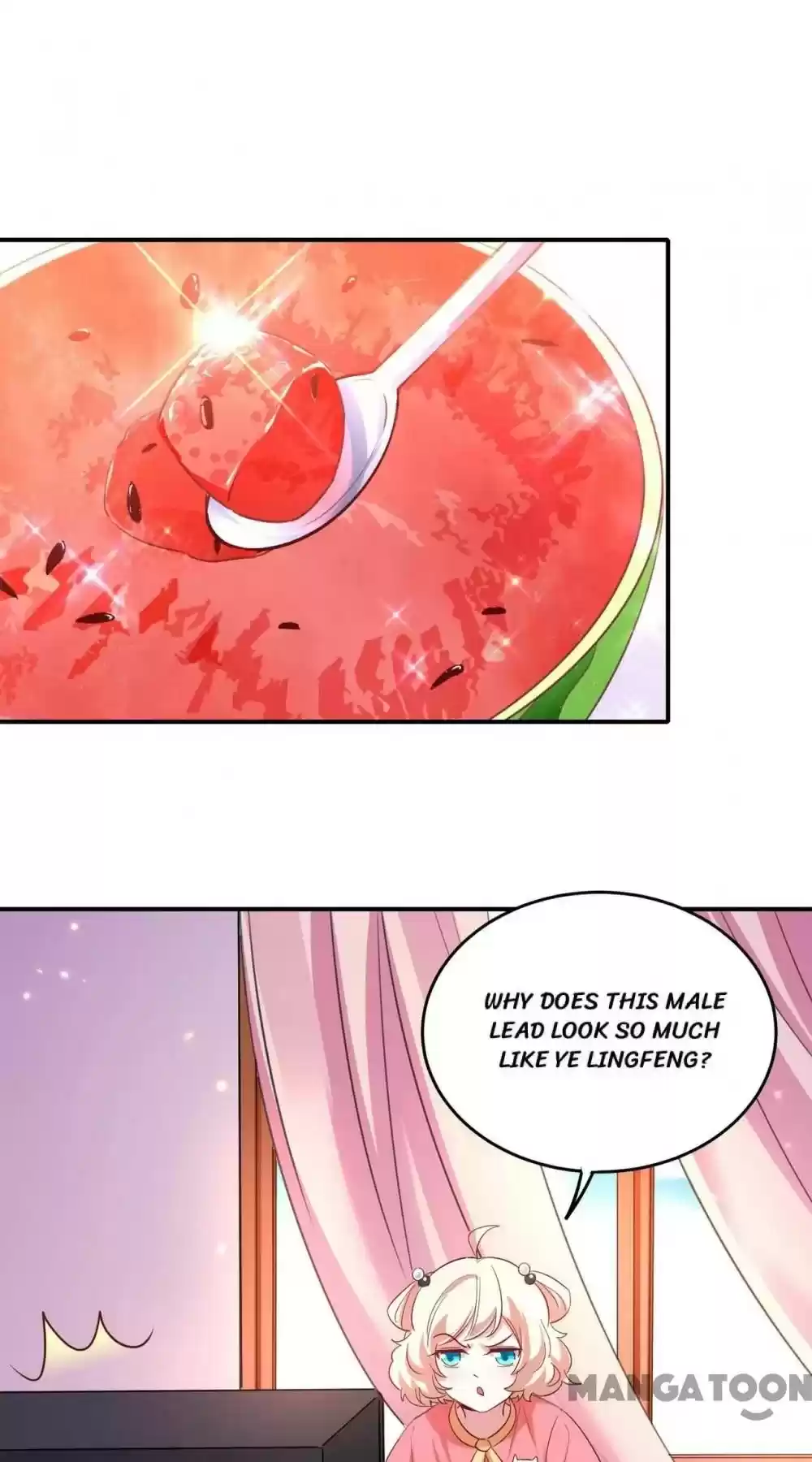 Adorable Princess Chapter 78