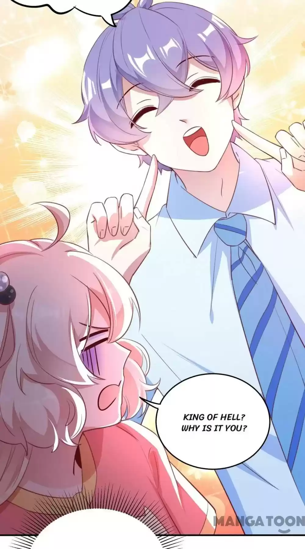 Adorable Princess Chapter 78