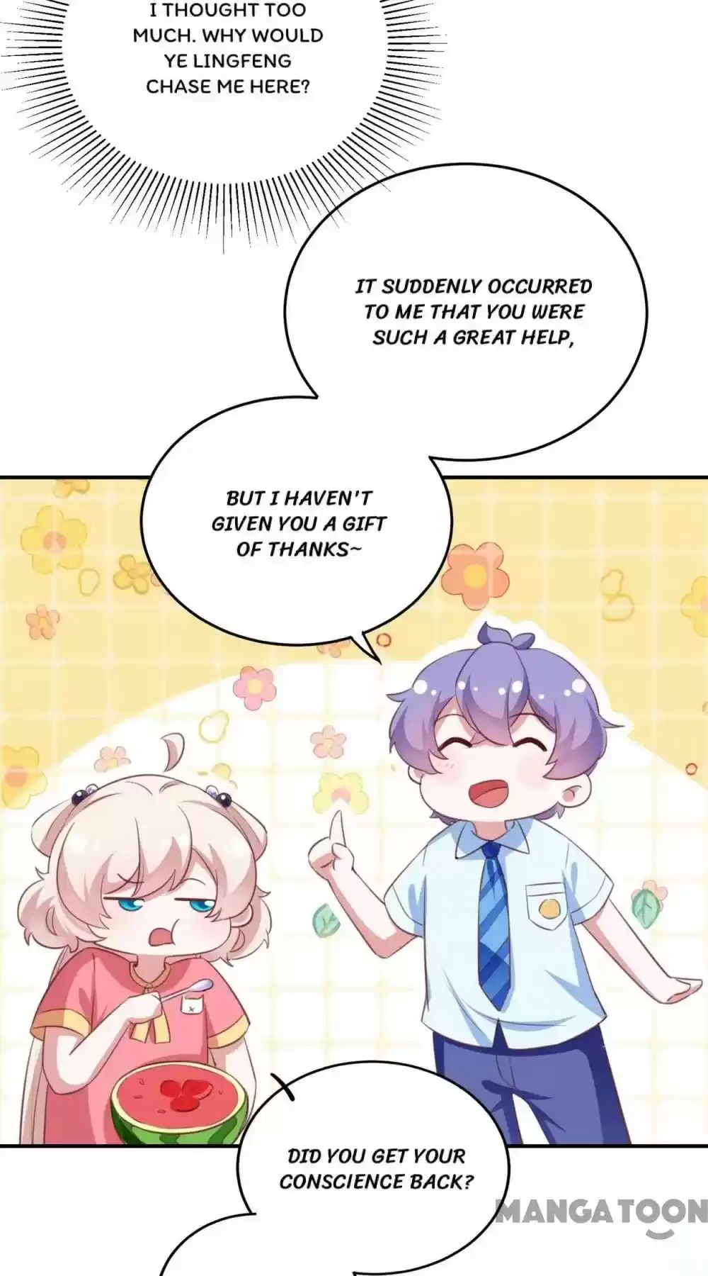 Adorable Princess Chapter 78