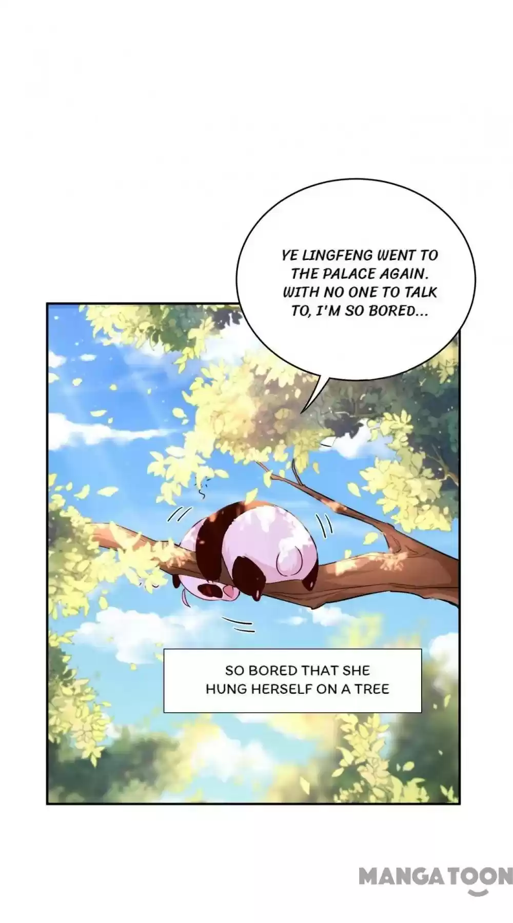 Adorable Princess Chapter 79