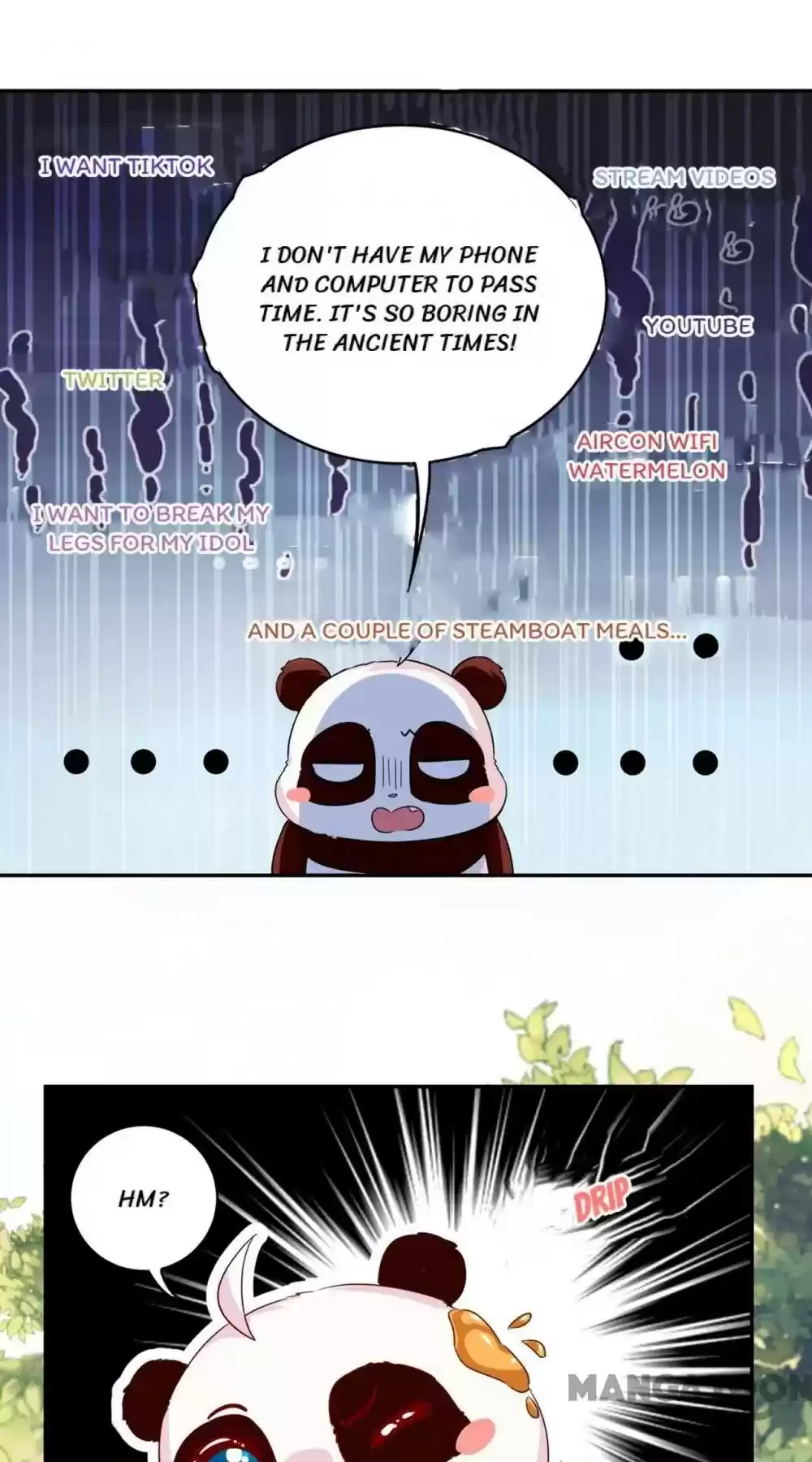 Adorable Princess Chapter 79