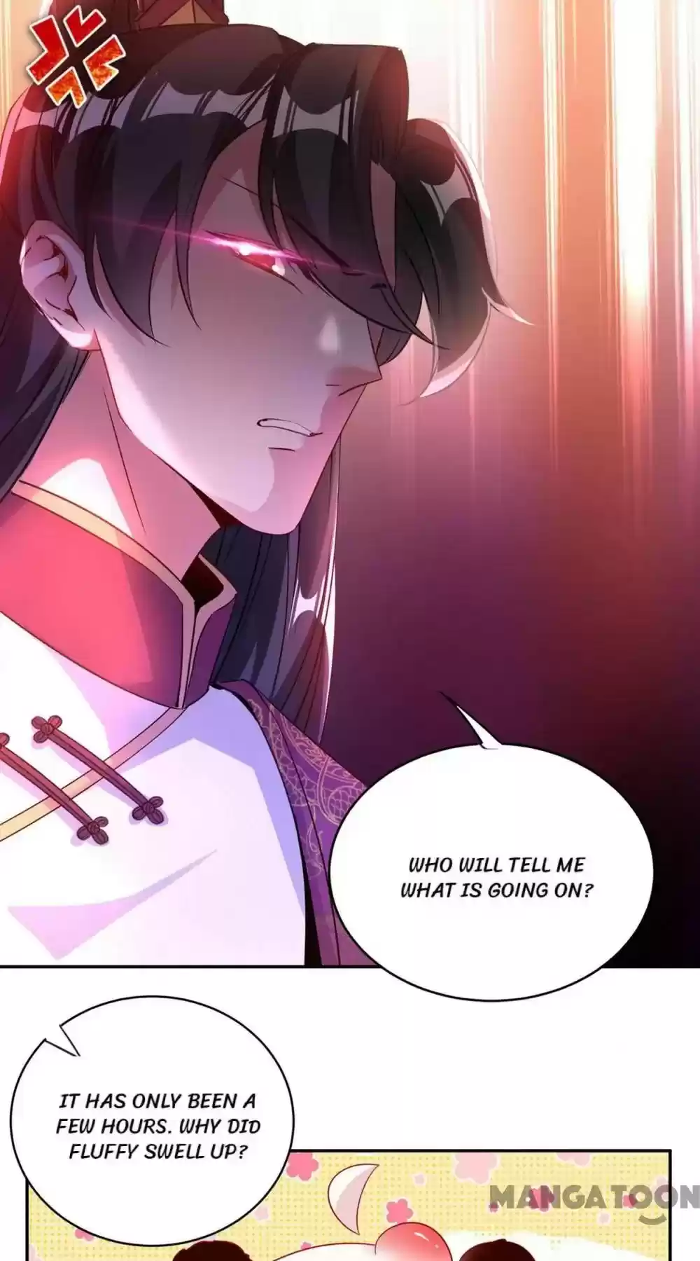 Adorable Princess Chapter 79