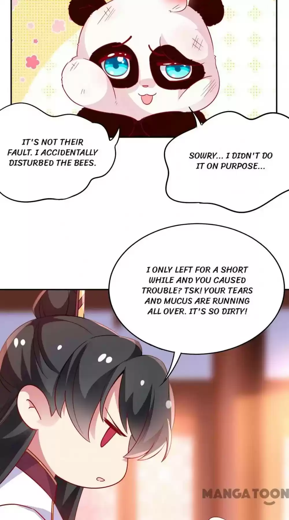 Adorable Princess Chapter 79