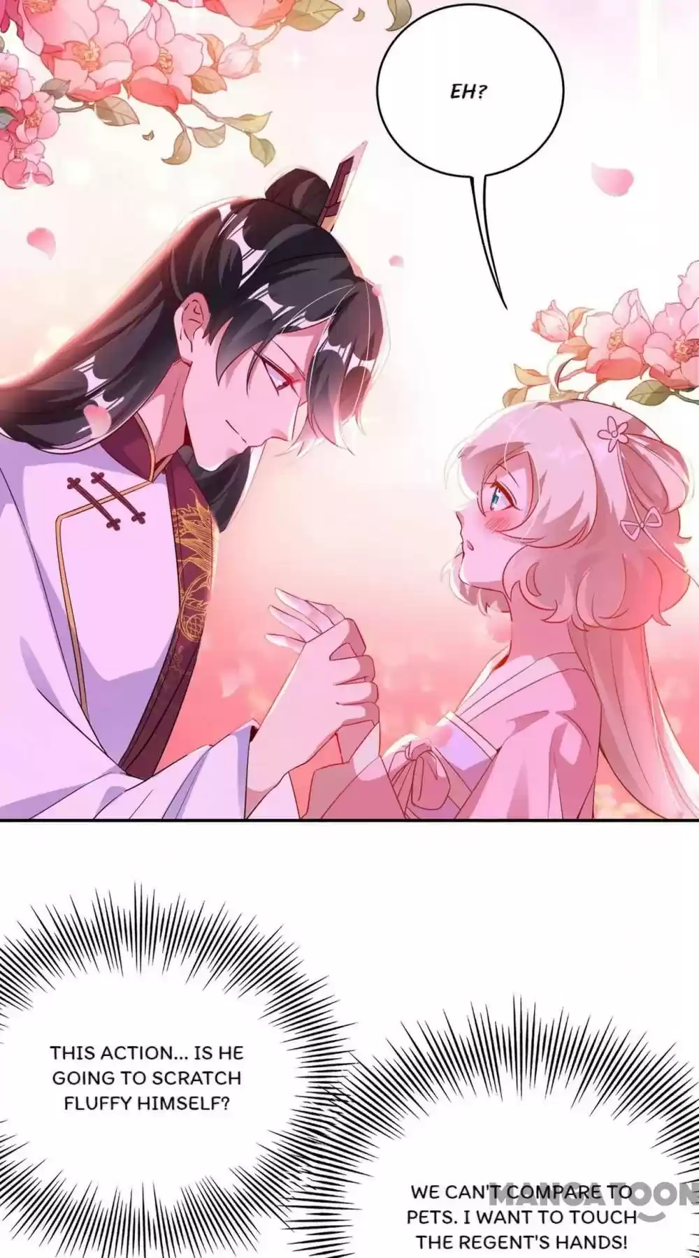 Adorable Princess Chapter 79