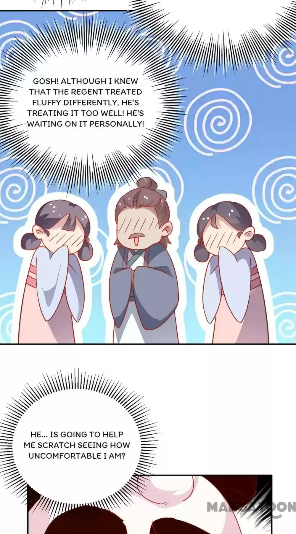 Adorable Princess Chapter 79