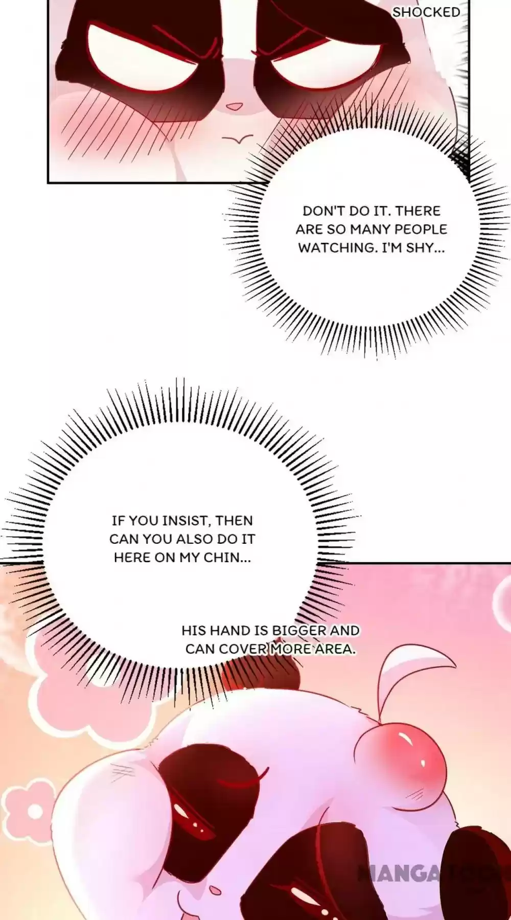 Adorable Princess Chapter 79