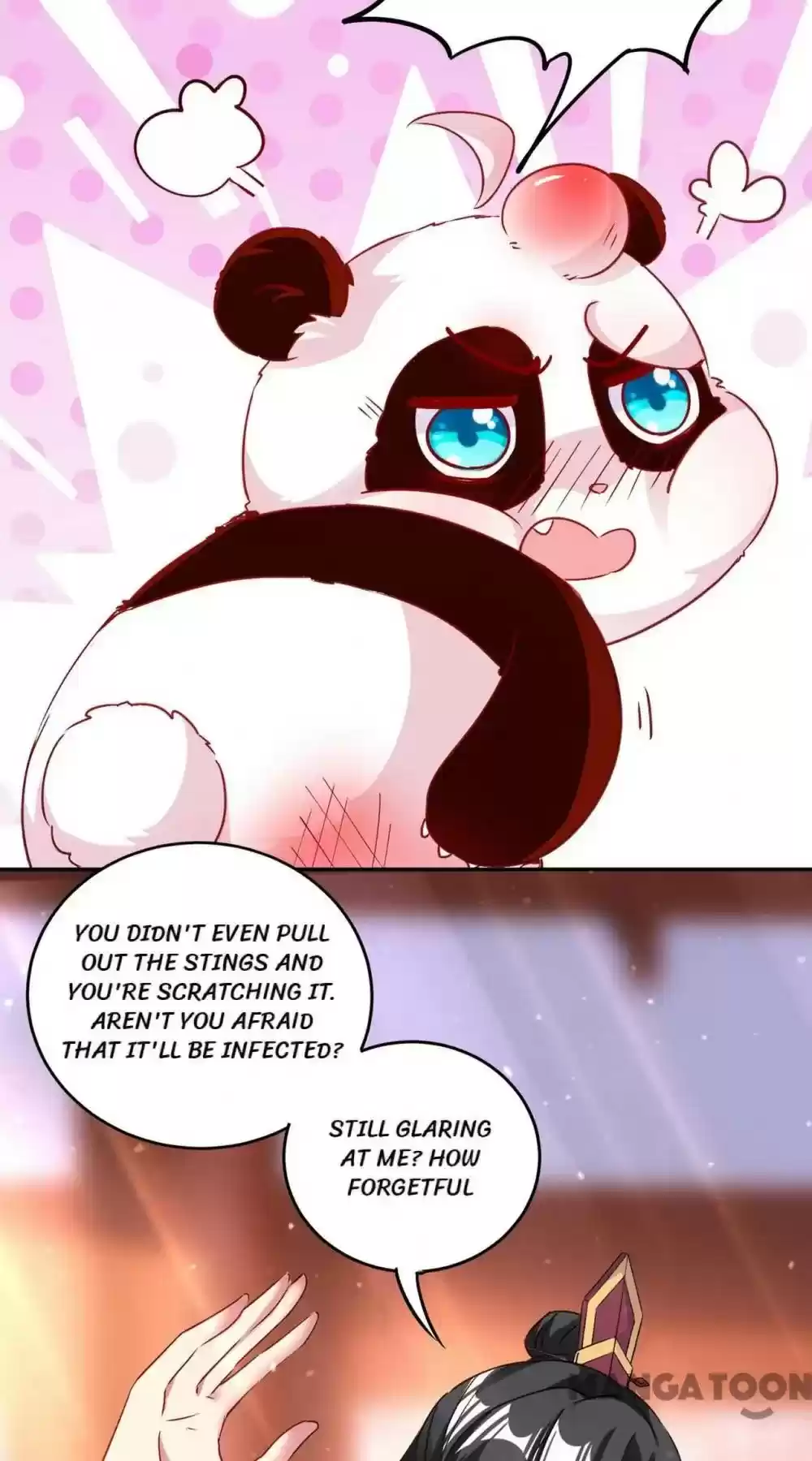 Adorable Princess Chapter 79