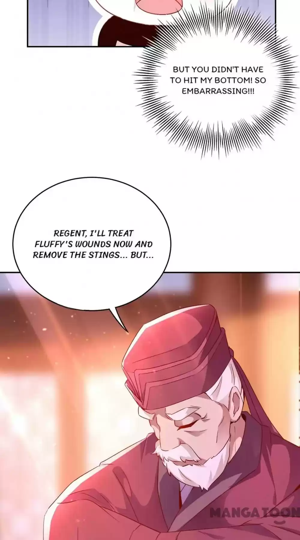 Adorable Princess Chapter 79