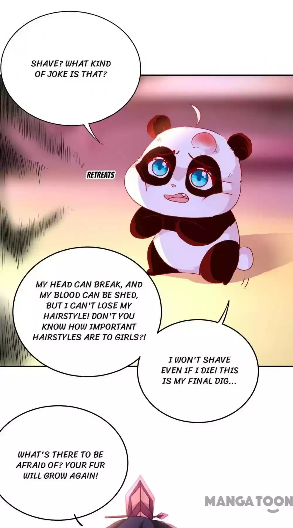 Adorable Princess Chapter 79