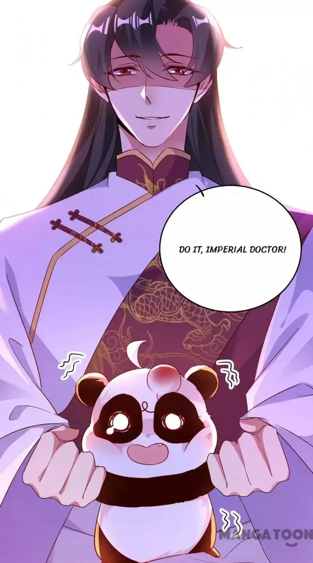 Adorable Princess Chapter 79