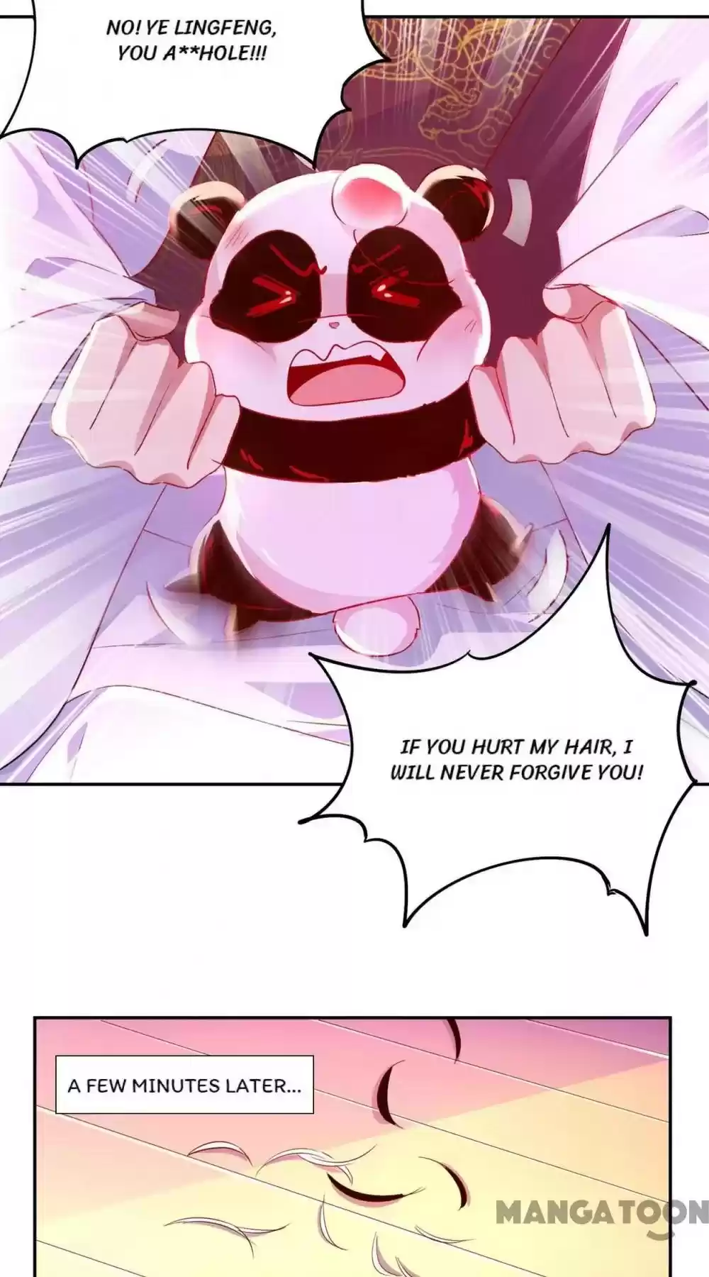 Adorable Princess Chapter 79