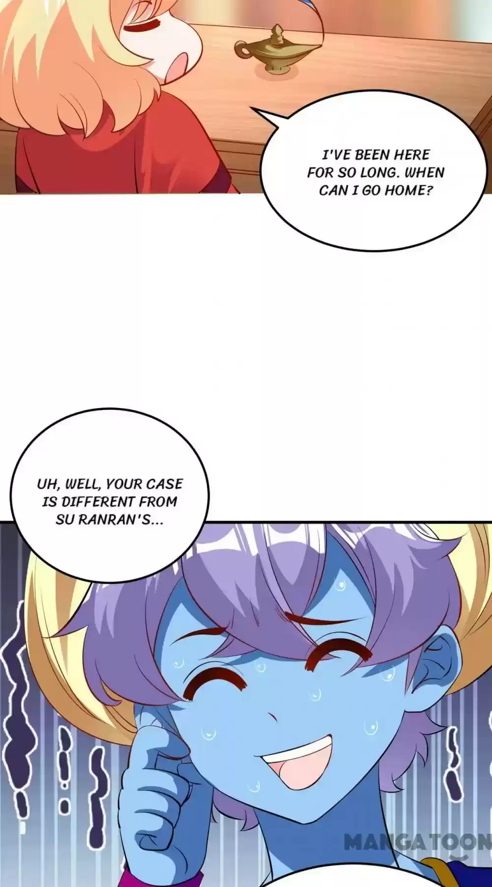 Adorable Princess Chapter 80