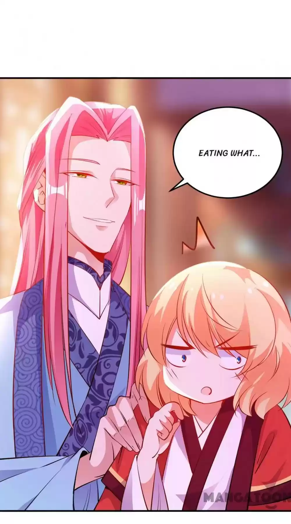 Adorable Princess Chapter 80