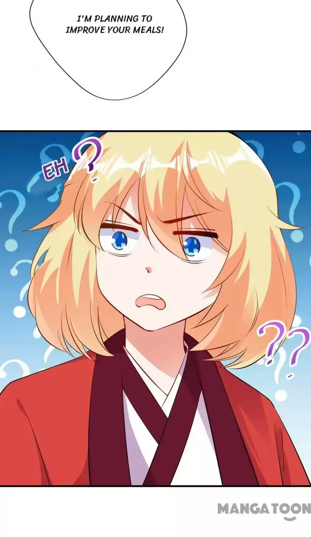 Adorable Princess Chapter 80