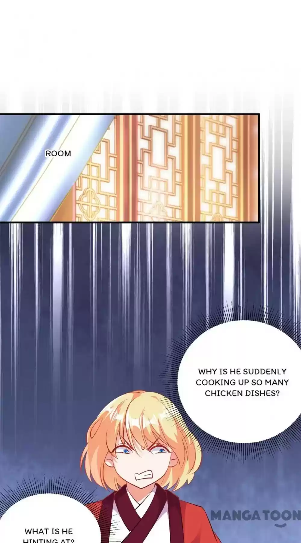 Adorable Princess Chapter 80