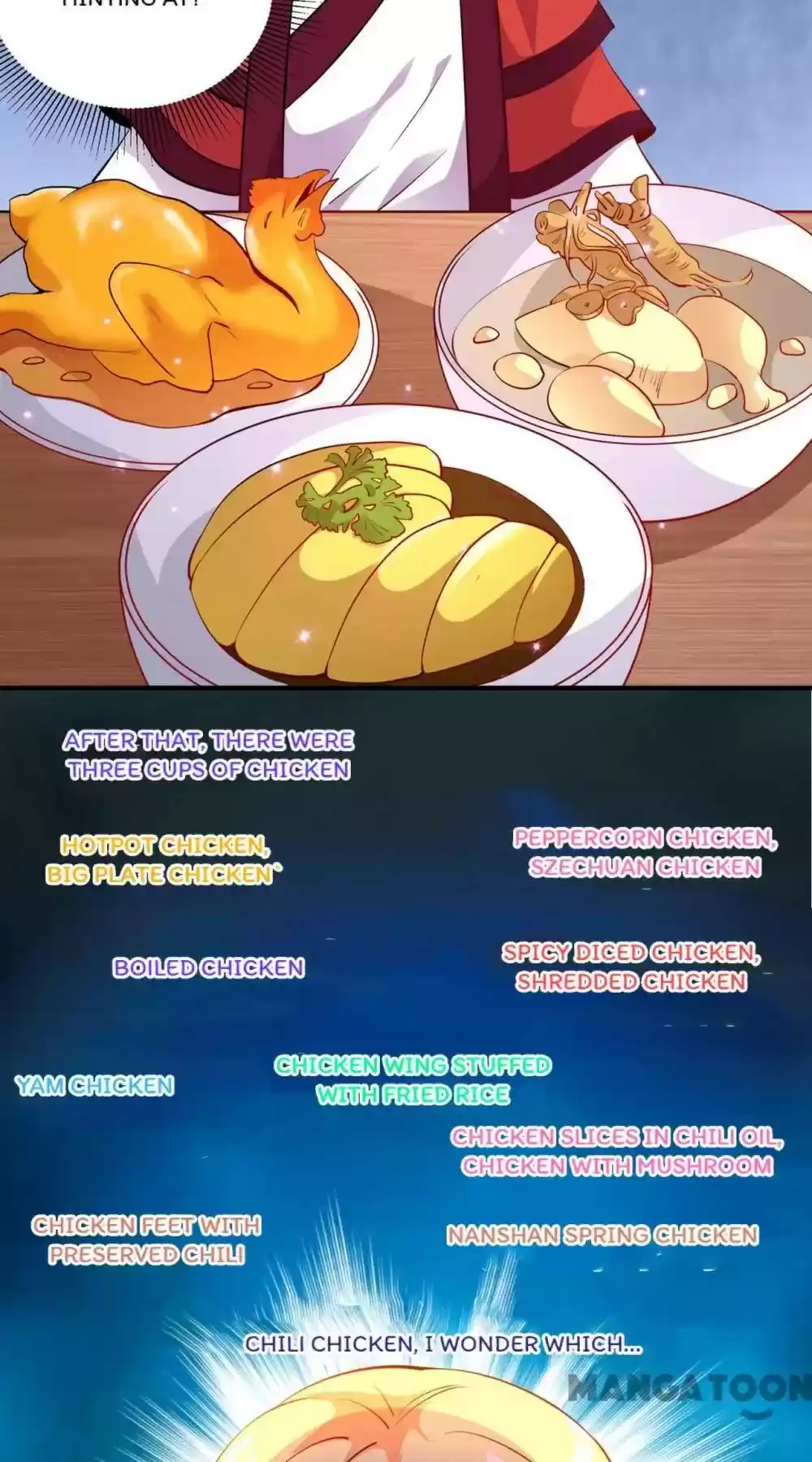 Adorable Princess Chapter 80