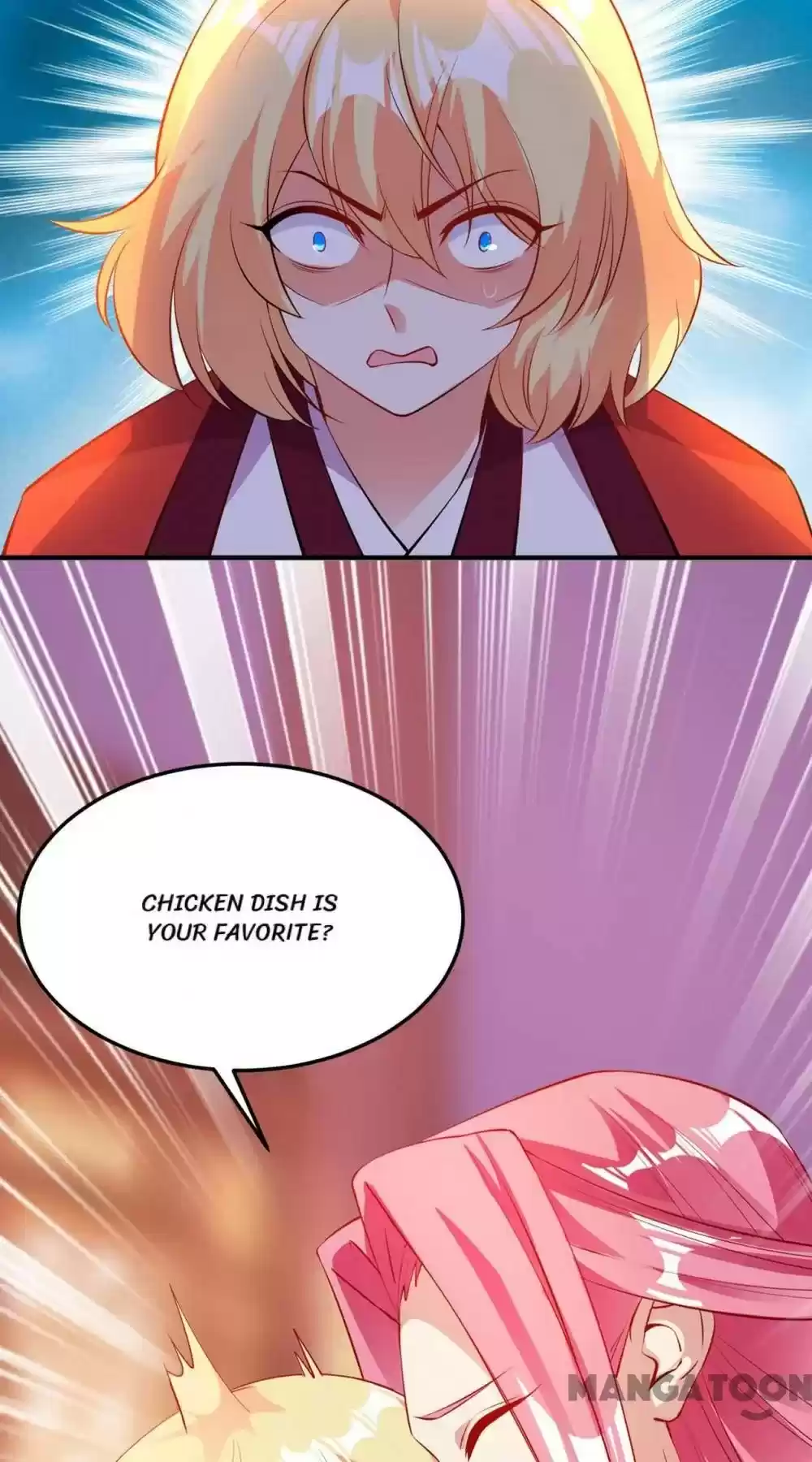 Adorable Princess Chapter 80