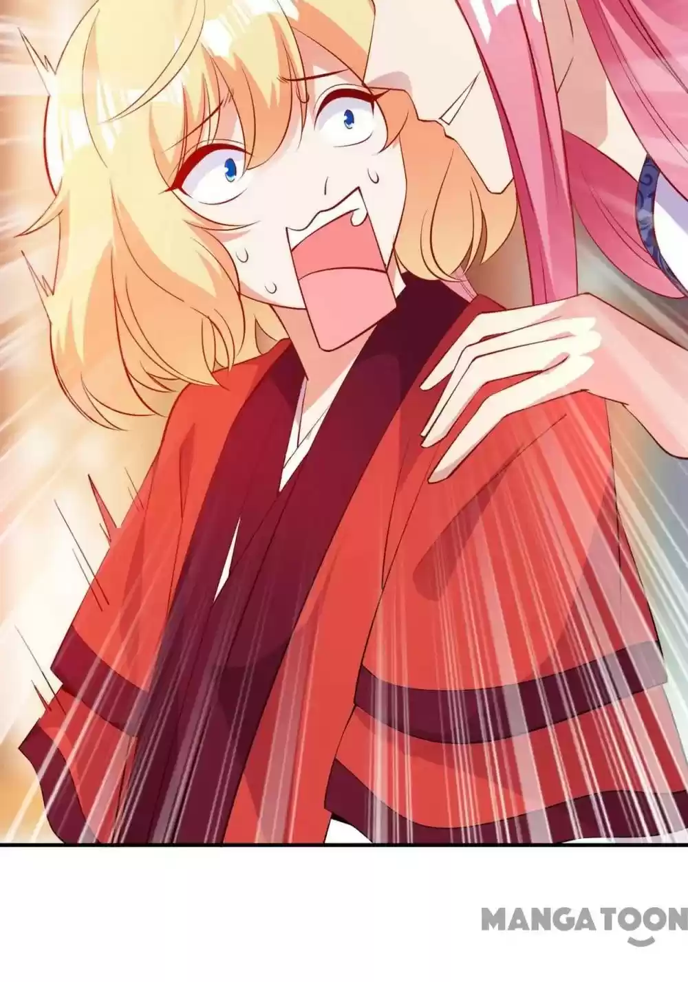 Adorable Princess Chapter 80