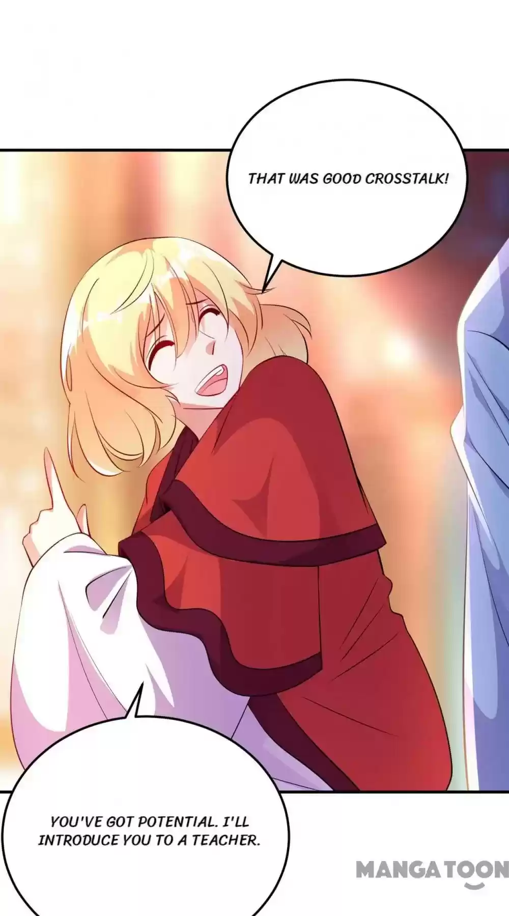 Adorable Princess Chapter 80