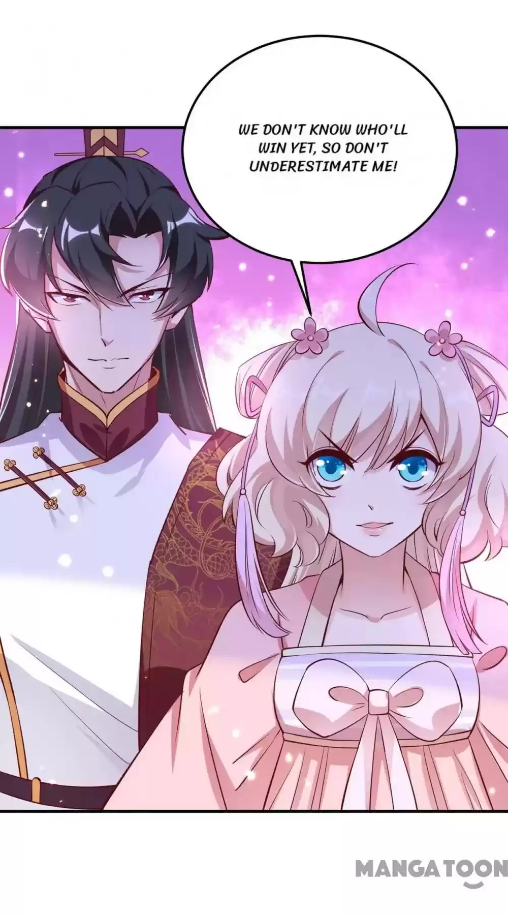 Adorable Princess Chapter 80