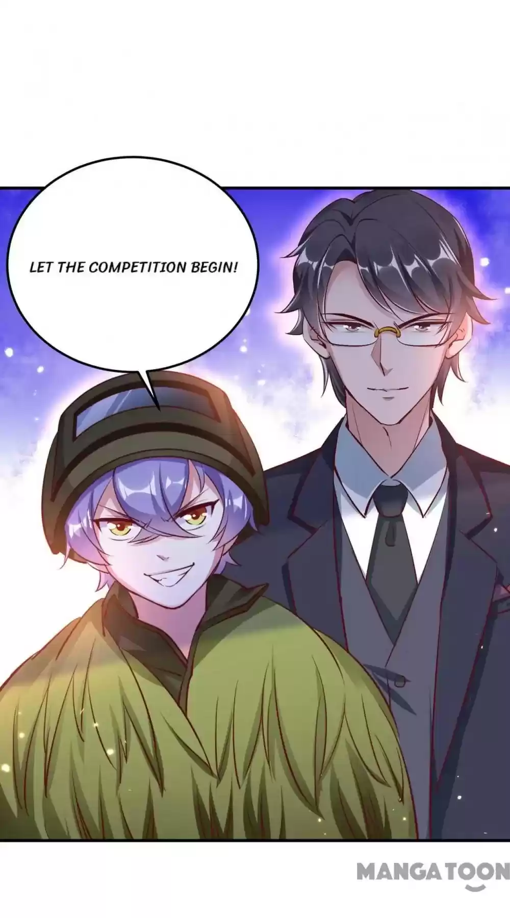 Adorable Princess Chapter 80