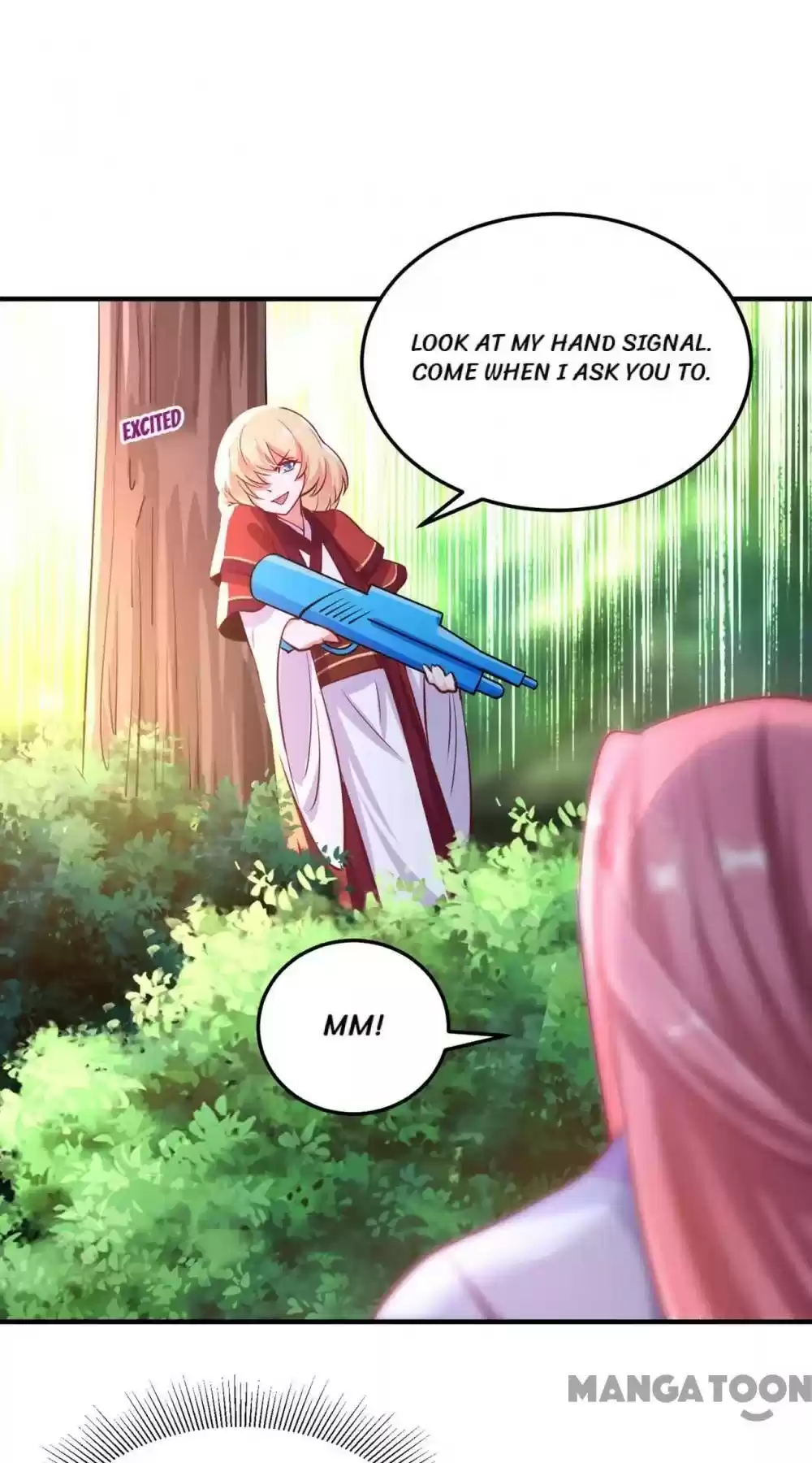 Adorable Princess Chapter 80