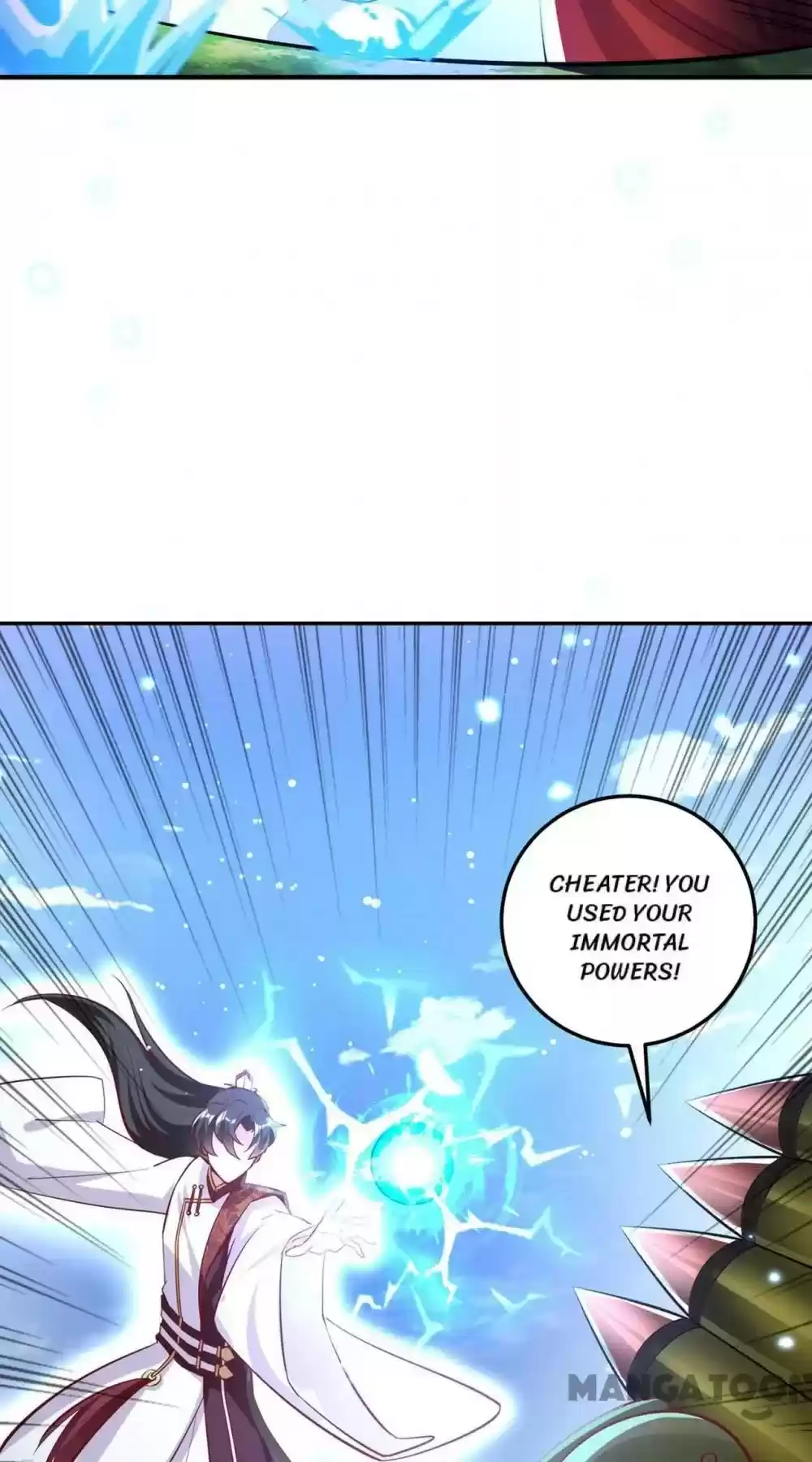 Adorable Princess Chapter 80