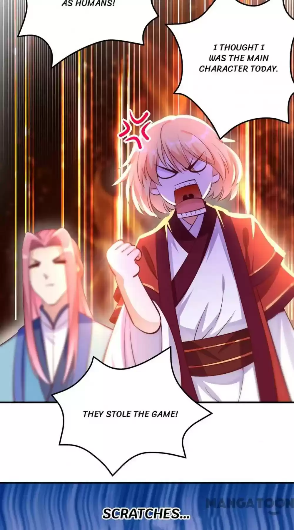 Adorable Princess Chapter 80