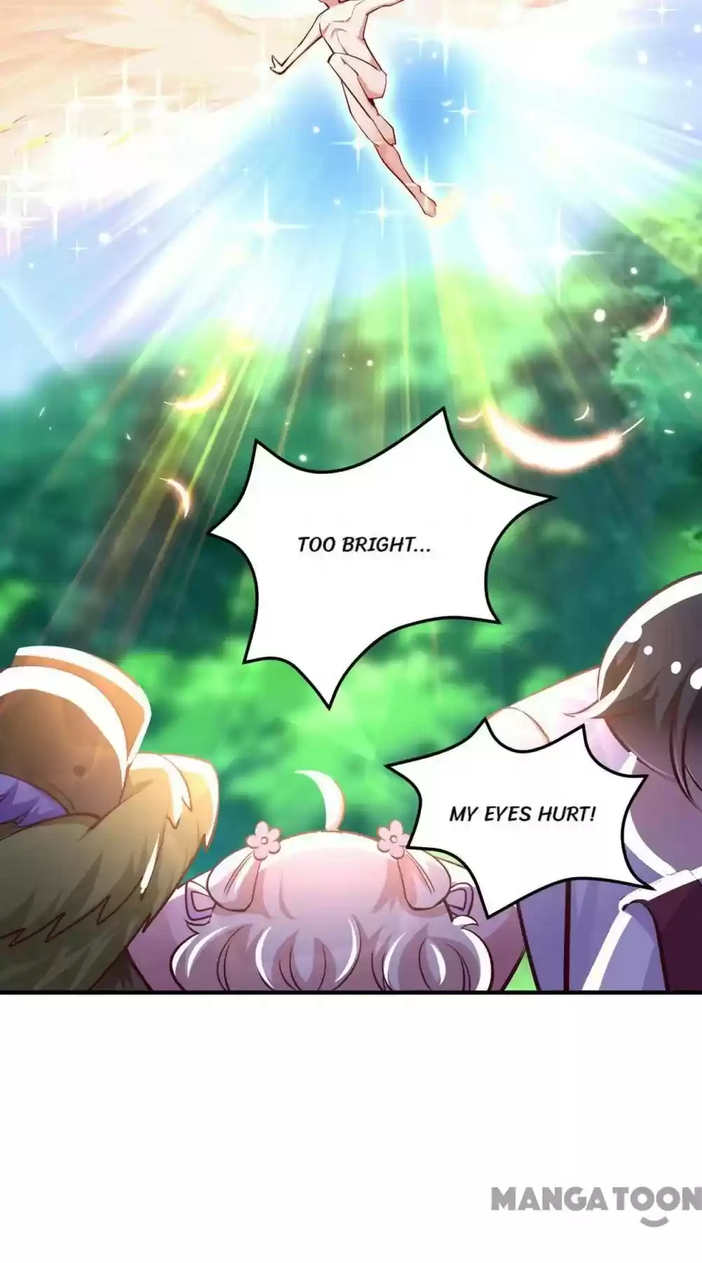 Adorable Princess Chapter 80