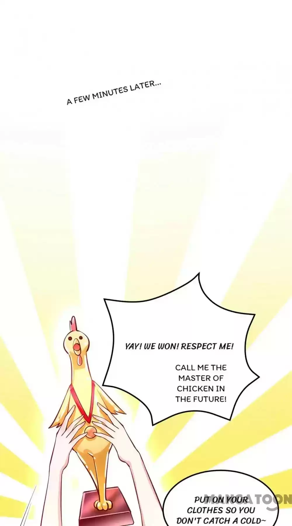 Adorable Princess Chapter 80