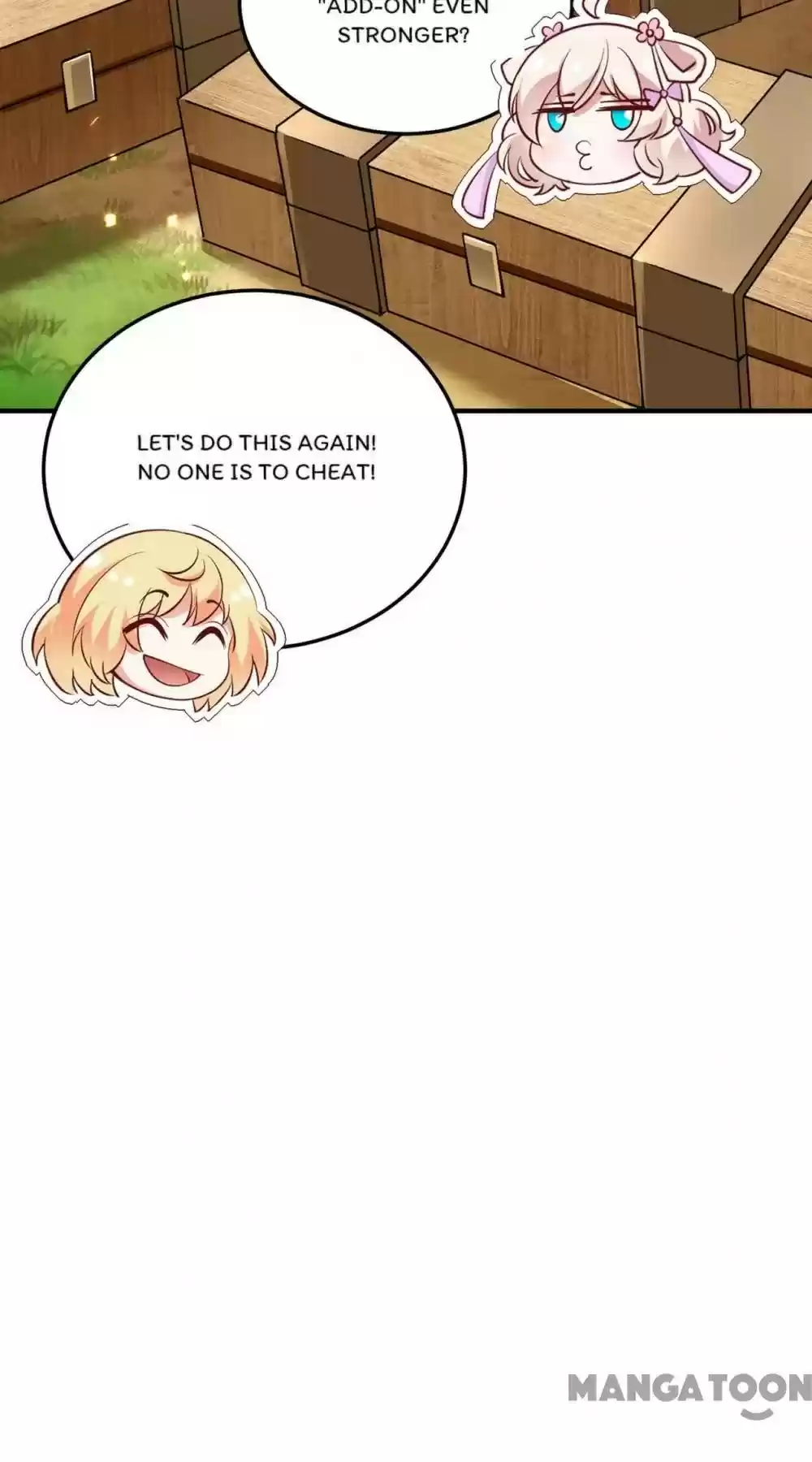 Adorable Princess Chapter 80