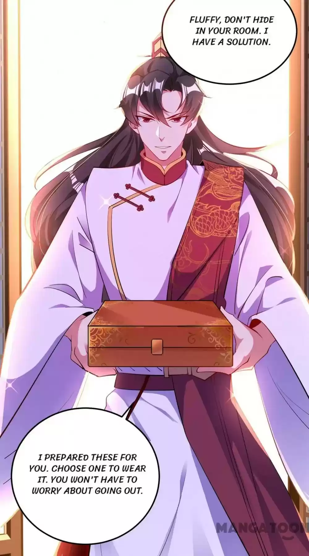 Adorable Princess Chapter 81