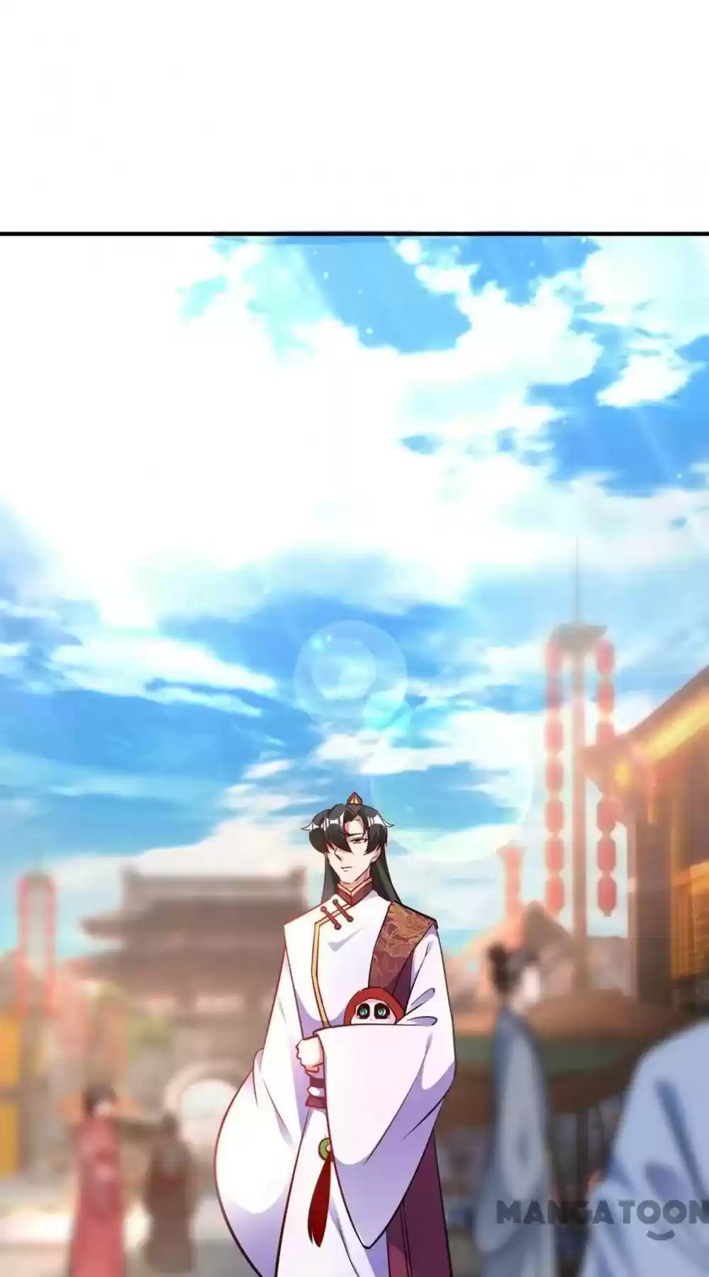 Adorable Princess Chapter 81