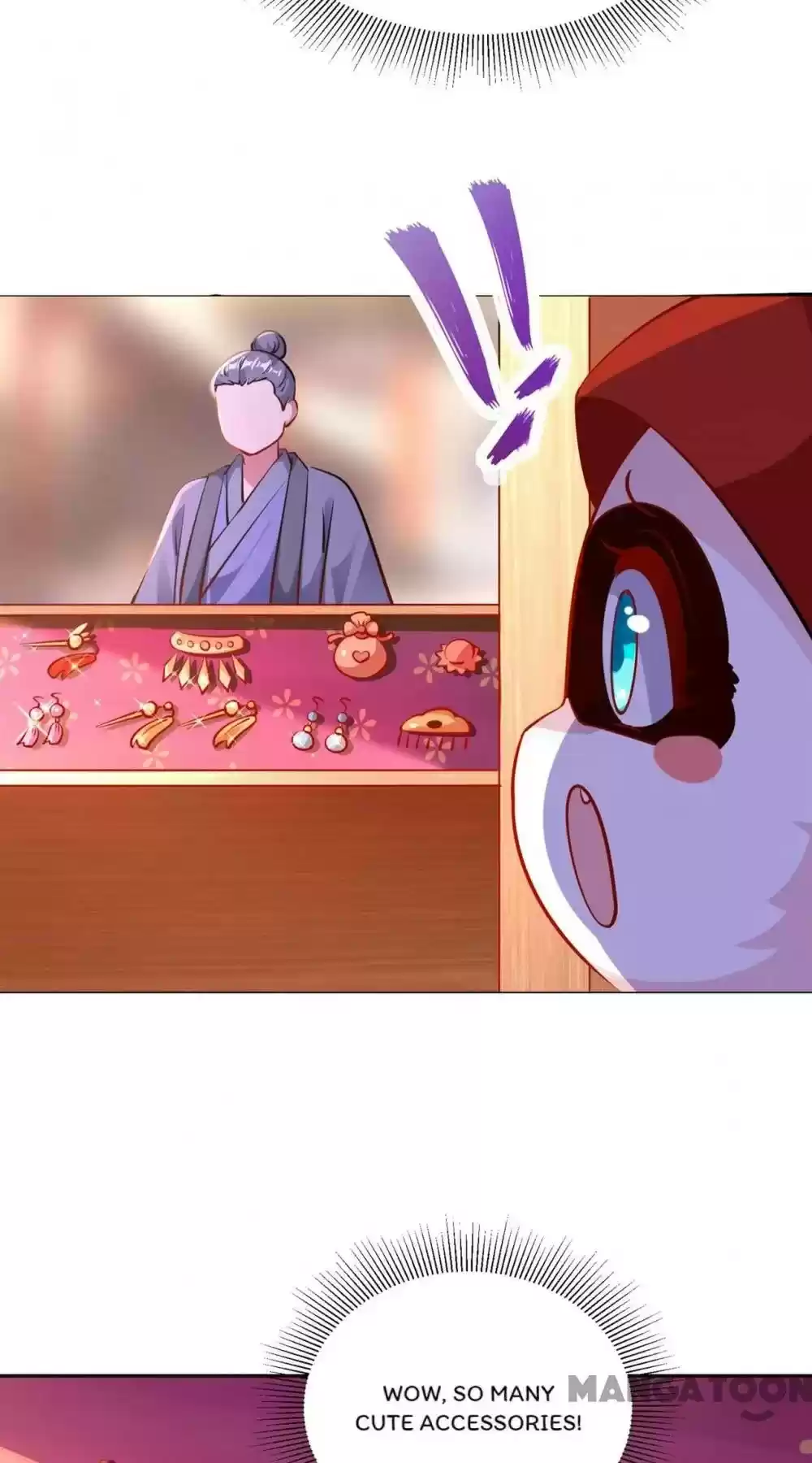 Adorable Princess Chapter 81