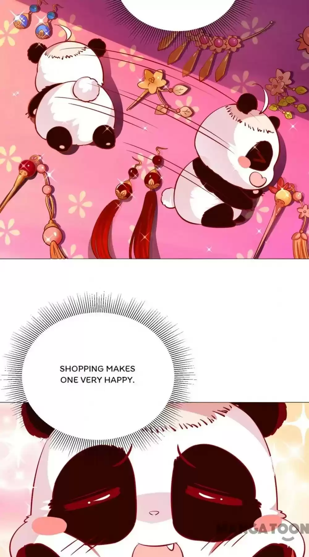 Adorable Princess Chapter 81