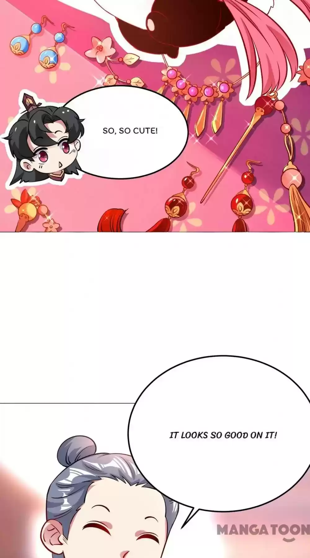 Adorable Princess Chapter 81