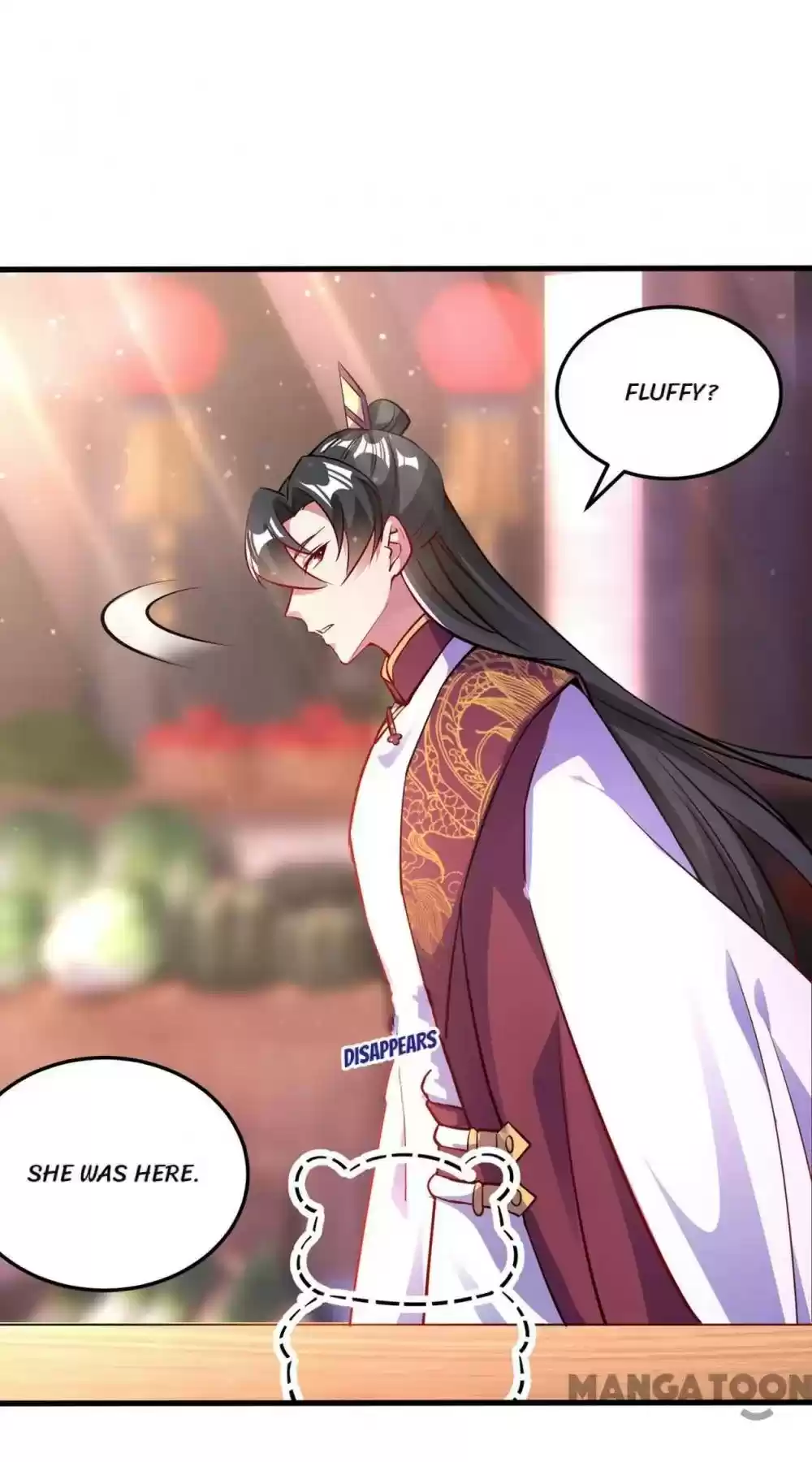 Adorable Princess Chapter 81