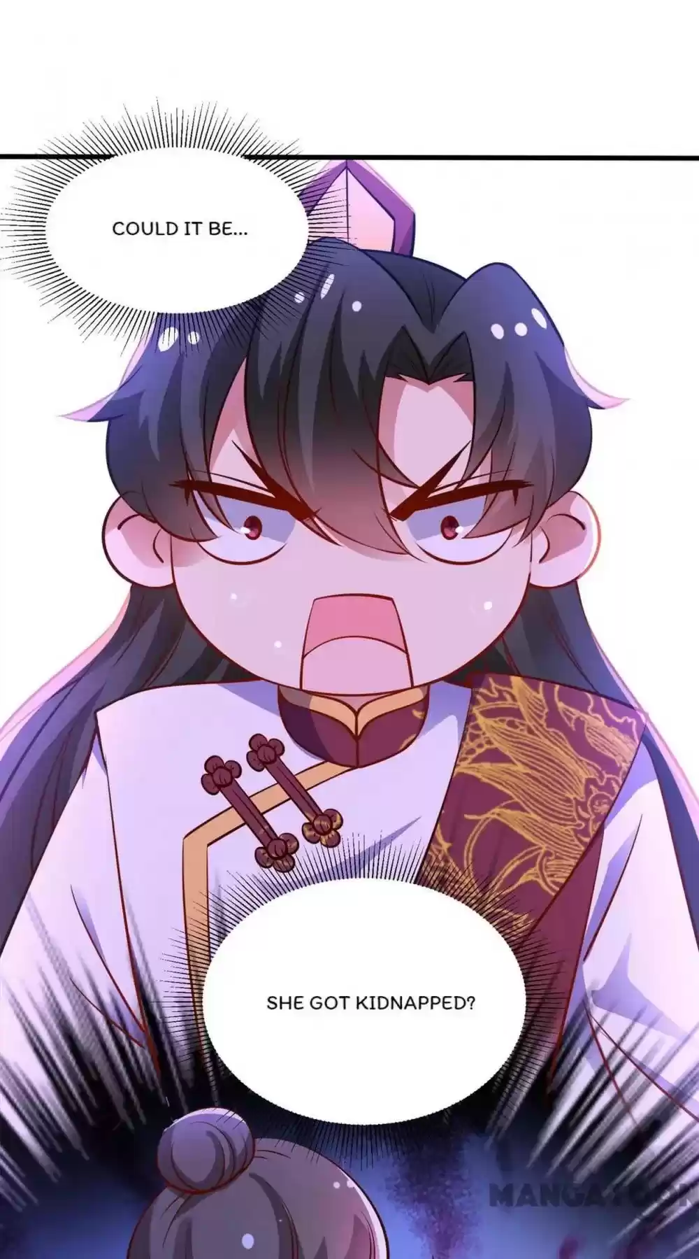 Adorable Princess Chapter 81