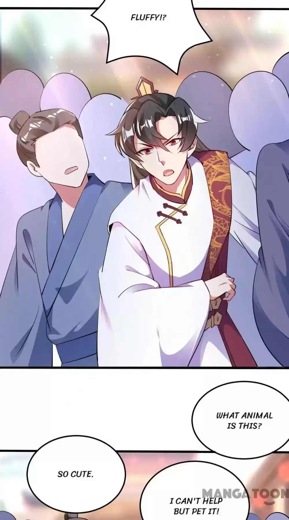 Adorable Princess Chapter 81