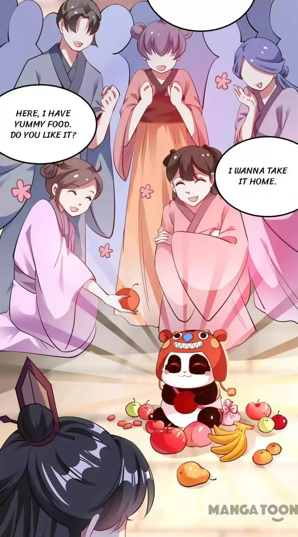 Adorable Princess Chapter 81