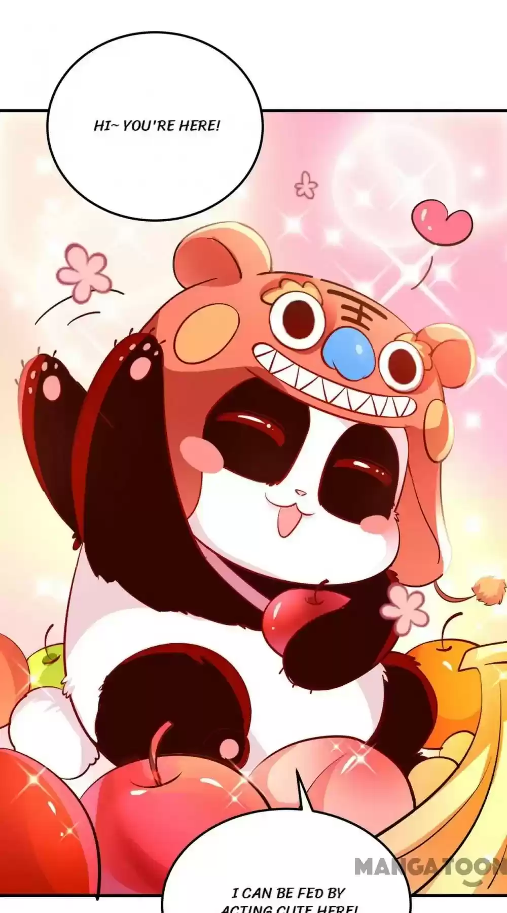 Adorable Princess Chapter 81