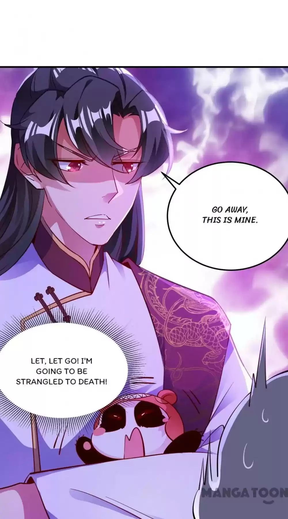 Adorable Princess Chapter 81