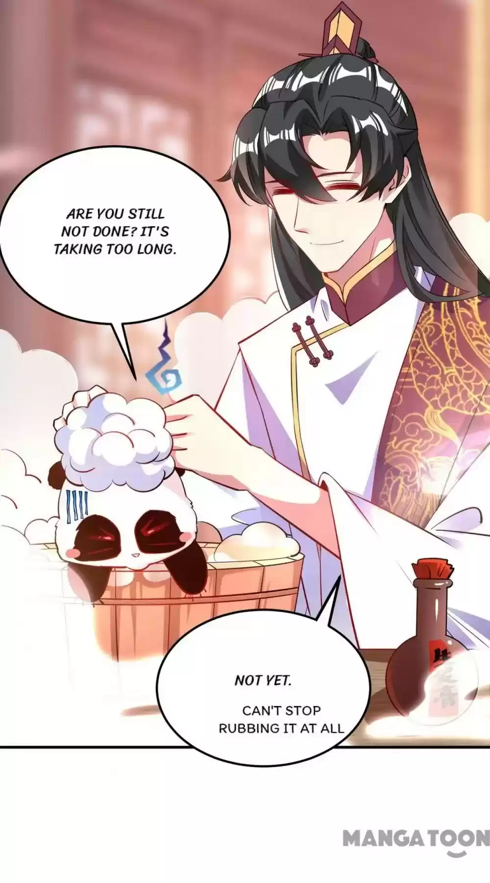 Adorable Princess Chapter 81