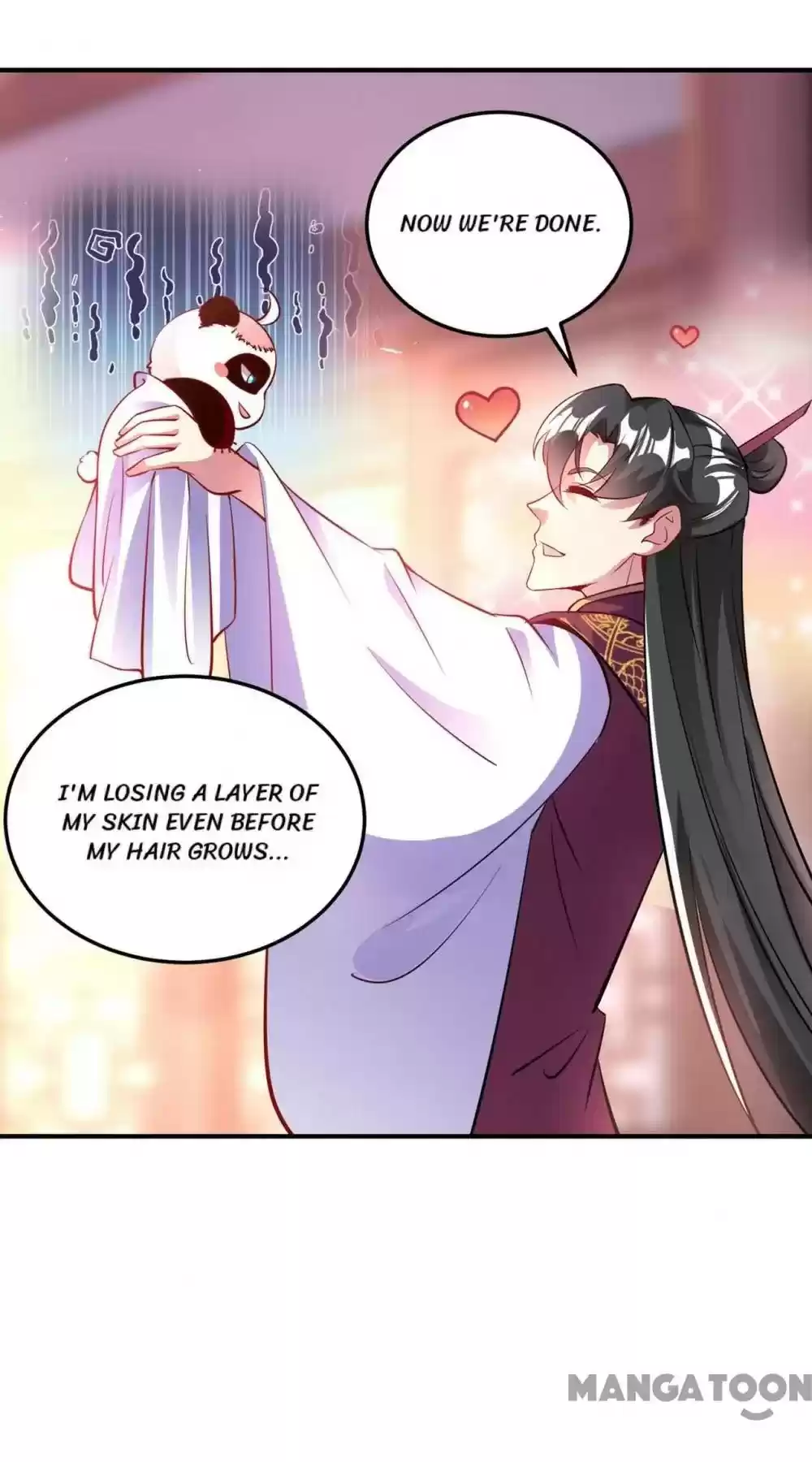 Adorable Princess Chapter 81